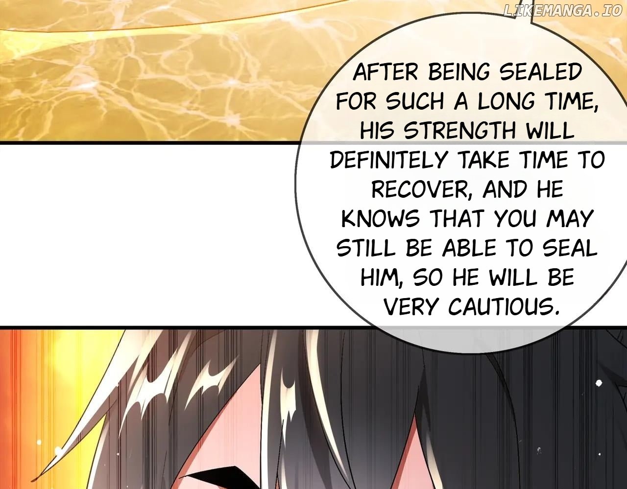 My Furry Harem Is After Me Chapter 363 - page 45